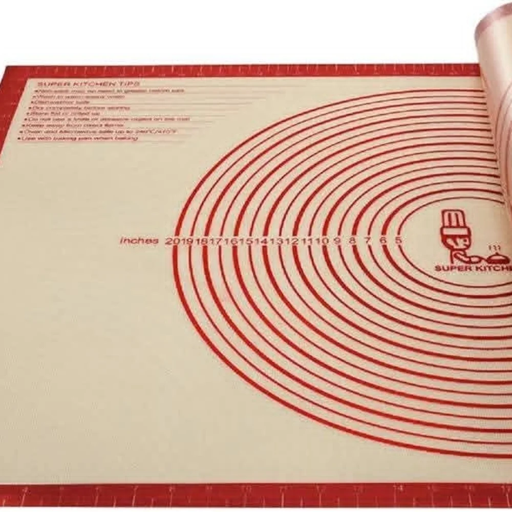 Silicone Baking Mat - Picture 2 of 3